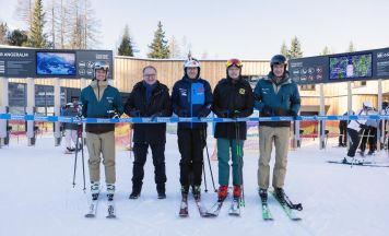 Zwei neue Sechser-Sesselbahnen stärken Dachstein West