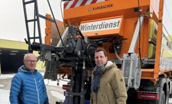 Winterdienst in Gmunden erhält breite Anerkennung