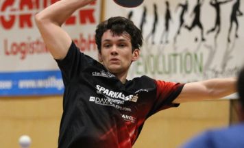 Ebenseer Tischtennisteam erreicht Oberes Play-Off