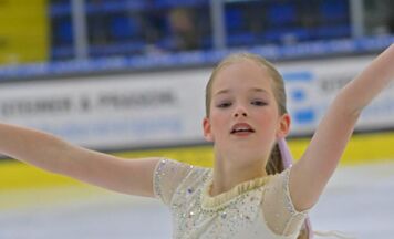 Europäische Konkurrenz für Gmundner Eiskunstlauf-Nachwuchs