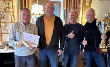 BS Altmünster holt Landesmeistertitel im Eisstockschießen