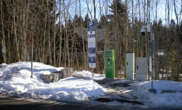 Neue Parkanlage in Wurmstein offiziell eröffnet