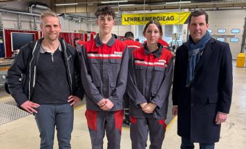 Lehrlings PowerBase stärkt Ausbildungsstandort Gmunden