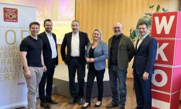 Handelsbrunch in der WKO Gmunden zeigte Perspektiven für den regionalen Handel