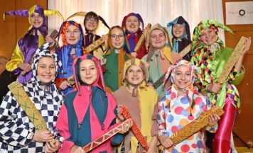 Ebenseer Pfarre lädt wieder zum Maskenball