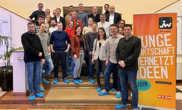 Junge Wirtschaft zu Gast in der Eurotherme Bad Ischl