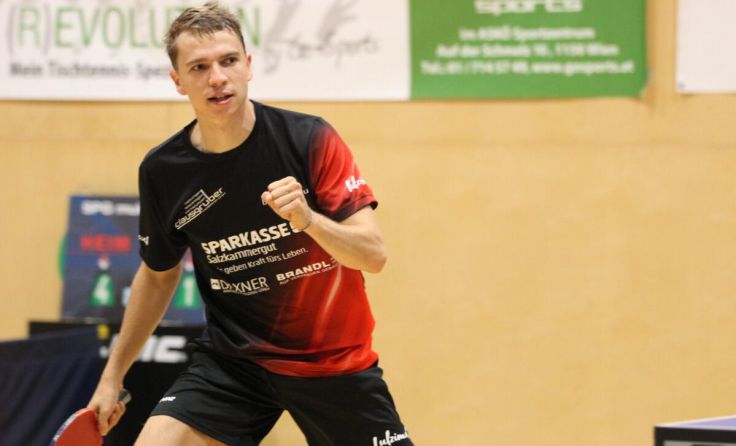 Jonas Promberger feierte 25 Siege im Grunddurchgang der Bundesliga. (Foto: SPG muki Ebensee)