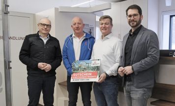 40.000ster Glasfaseranschluss in Altmünster aktiviert