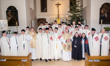 Neue Leitung bei den Grabesrittern im Salzkammergut
