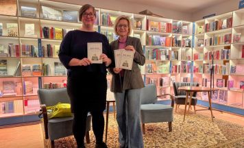 Literaturabend mit Mieze Medusa in Bad Ischl