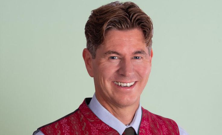 Stefan Brandlehner (Foto: privat)