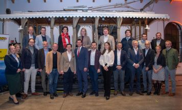 Viele neue Gesichter im Stadtparteivorstand der Volkspartei Gmunden