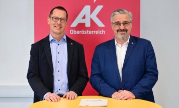 Bilanz 2025: Arbeiterkammer Gmunden erkämpft mehr als 13 Millionen Euro für Mitglieder