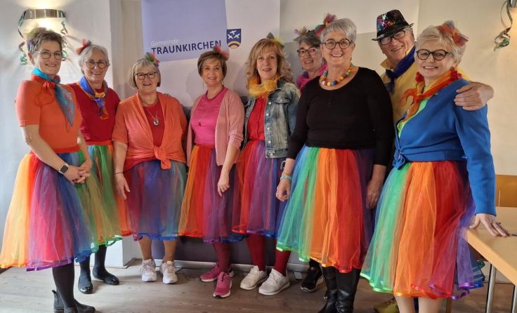 Das Team vom Generationencafé. (Foto: Generationencafé)