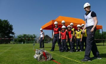 Die Bezirksfeuerwehren ziehen Bilanz