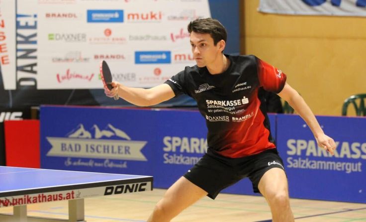 Ebensees Martin Bäuerle spielte groß auf. (Foto: SPG muki Ebensee)