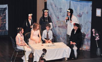 Mary Poppins begeistert im Mezzo