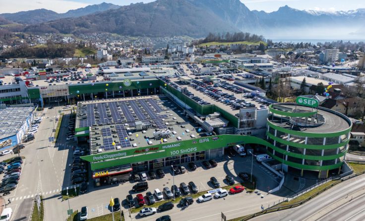 Der Salzkammergut Einkaufspark in Gmunden feiert im März erstmals das SEP Sattelfest. (Foto: SEP)