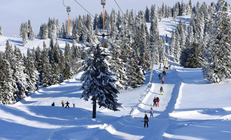 Der Kasberg in Grünau könnte durch eine Übernahme gerettet werden. (Foto: Wolfgang Spitzbart)
