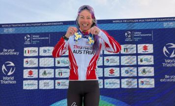 Doppelweltmeistertitel für Ischlerin Christina Herbst 