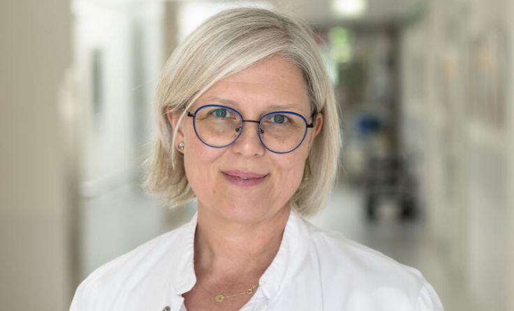 Primaria Reinhild Becker (Foto: ooeg)