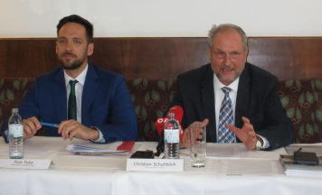 Seeviertel in Gmunden beschäftigt nun den Verwaltungsgerichtshof