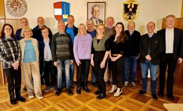 Wegeverschönerungsverein Hallstatt zieht Bilanz und wählt neuen Vorstand