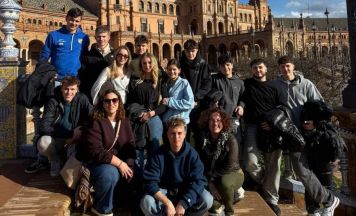 Erasmus Berufspraktikum führte Schüler nach Dublin und Sevilla