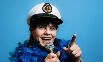 Eva Maria Marold gastiert in Laakirchen