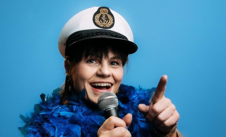 Eva Maria Marold (Foto: Jan Frankl)