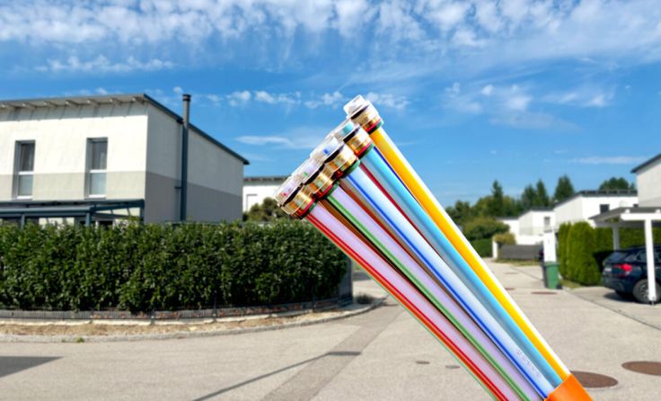 Glasfaser-Infrastruktur für Traunkirchen. (Foto: BBOÖ)