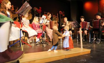 Salzkammergut Ostermarkt in Laakirchen