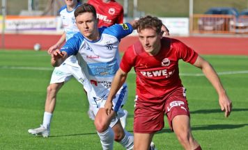 Klarer Sieg für SV Gmunden im Nachbarschaftsderby