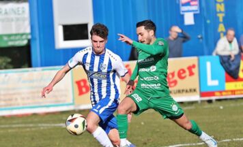 Micheldorf gewinnt knapp gegen SV Zebau Bad Ischl