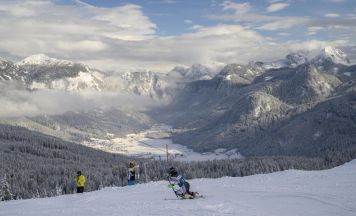 Ski Weltcup der Damen kommt nach Gosau