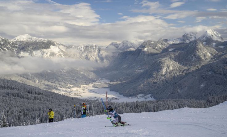 Gosau wird zur Weltcup-Bühne (Foto: Rudi Kain Fotografie)