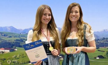 Gold für Saiblingssulz aus der Ischler Sulzwerkstatt