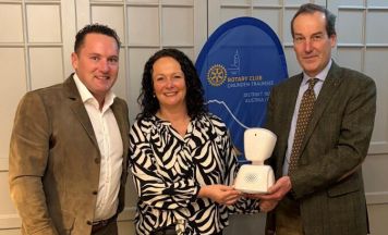 Avatar-Roboter ermöglicht herzkrankem Kind Teilnahme am Unterricht