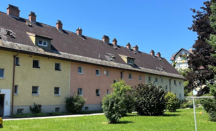 In der Fadingerstraße sollen rund 60 neue Sozialwohnungen entstehen. (Foto: FPÖ Gmunden)