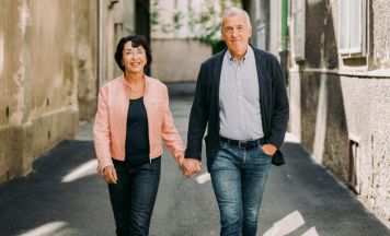 30 Jahre BeziehungLeben in Gmunden