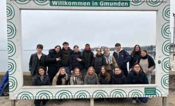 Schüleraustausch bringt Gmunden und Aizenay näher