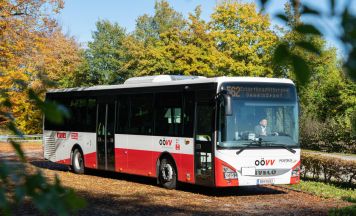 Regionalbus Gmunden Nord – Vöcklabruck verzeichnet starkes Fahrgastplus