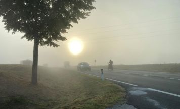 Frühjahrssonne als unterschätzte Gefahr im Straßenverkehr
