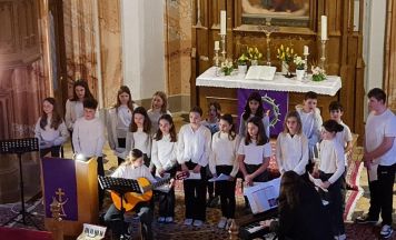 Schülerchor aus Bad Ischl begeistert mit internationalem Konzert