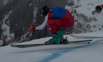 Bestes Europacup Ergebnis für Skicrosser Janik Sommerer