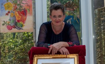 Wie für Künstlerin Angelika Toma Schicksalsschläge zu Kraft wurden