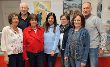 Cent Markt Bad Ischl mit neuem Vorstand