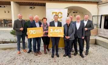 Generation 60 plus wächst im Bezirk deutlich