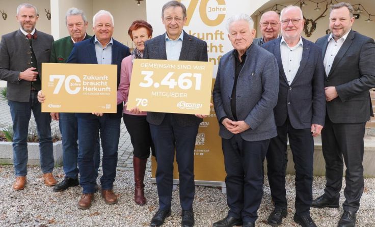 OÖ Seniorenbund, Bezirksgruppe Gmunden. (Foto: ooesb.at)