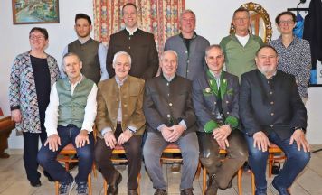 Ebenseer Bergsteigerbund zieht Bilanz 